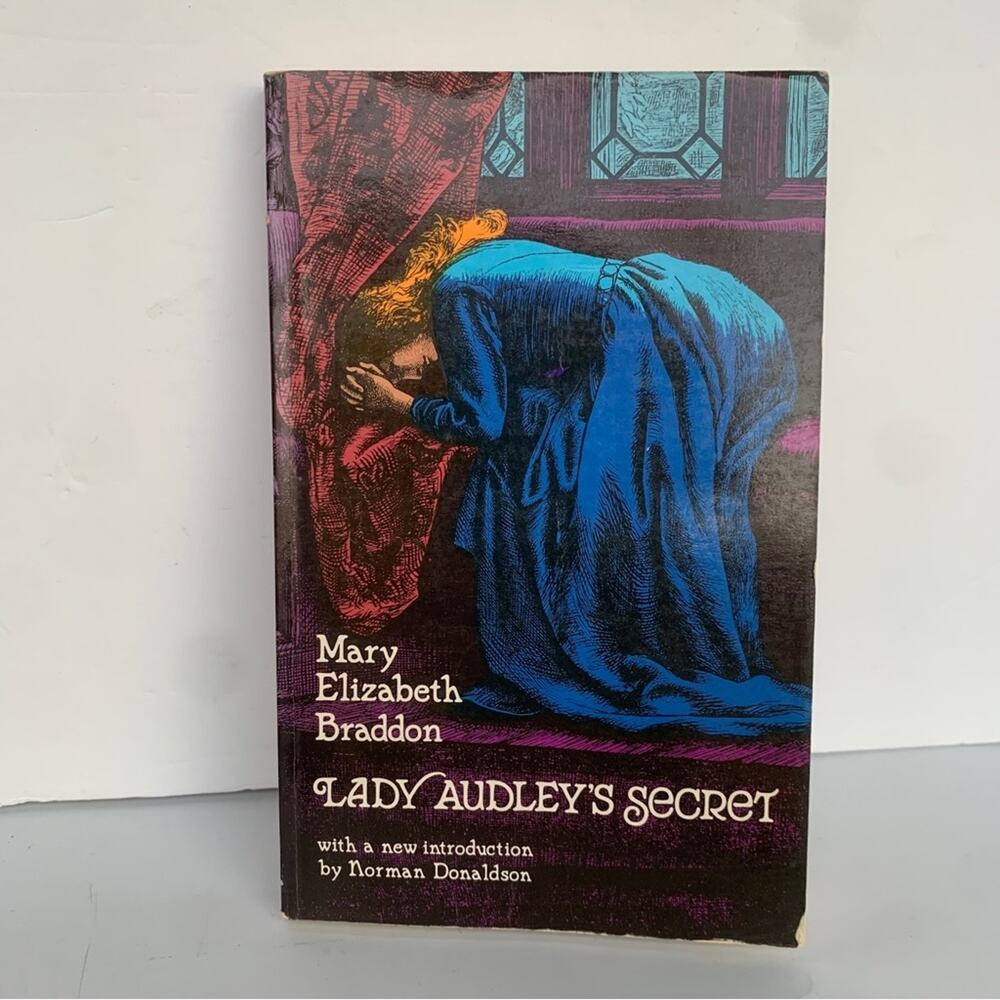 Vintage Lady Audley's Secret